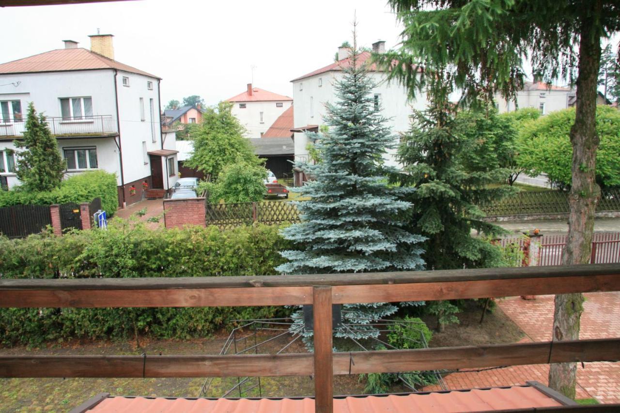 Appartement U Pani Ani Zeglarska 18 à Augustów Extérieur photo